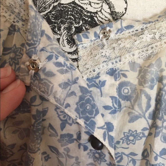 Motherhood Maternity blouse - Picture 5 of 8